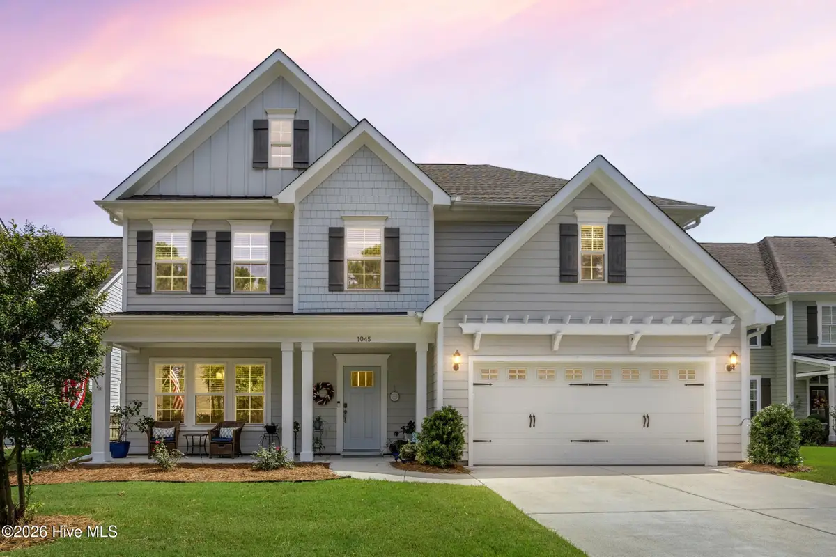 1045 Pandion Drive, Wilmington, NC 28411 - #1