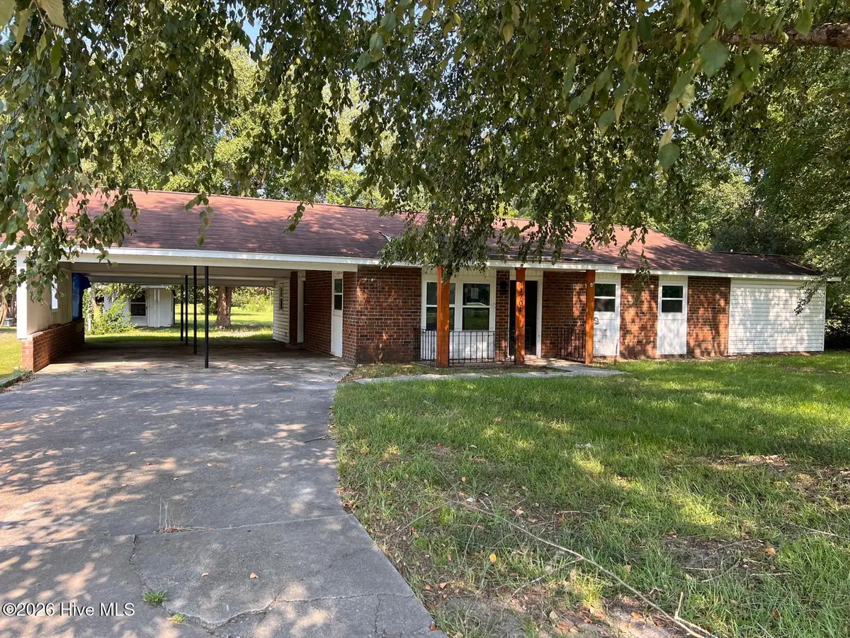 11701 Johns Road, Laurinburg, NC 28352 - #1