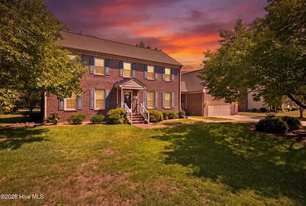 753 Brassie Club Drive, Rocky Mount, NC 27804