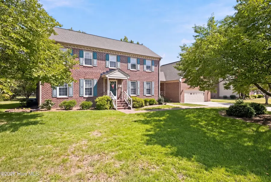 753 Brassie Club Drive, Rocky Mount, NC 27804 - #2