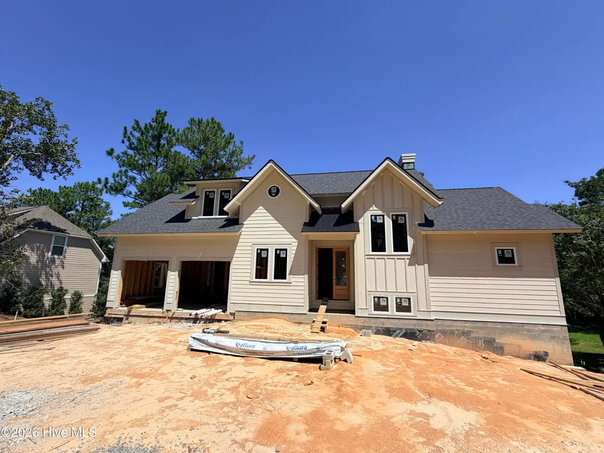 55 Deerwood Lane, Pinehurst, NC 28374 - #1