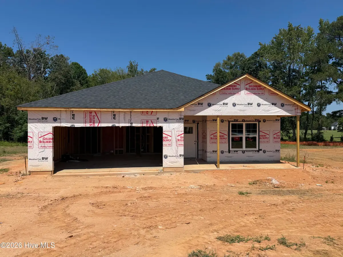 406 Thorntons Creek Drive, Erwin, NC 28339 - #1