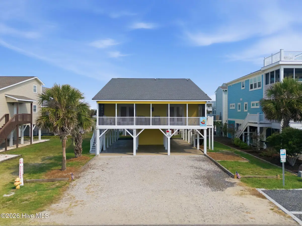 1601 E Main Street, Sunset Beach, NC 28468 - #1