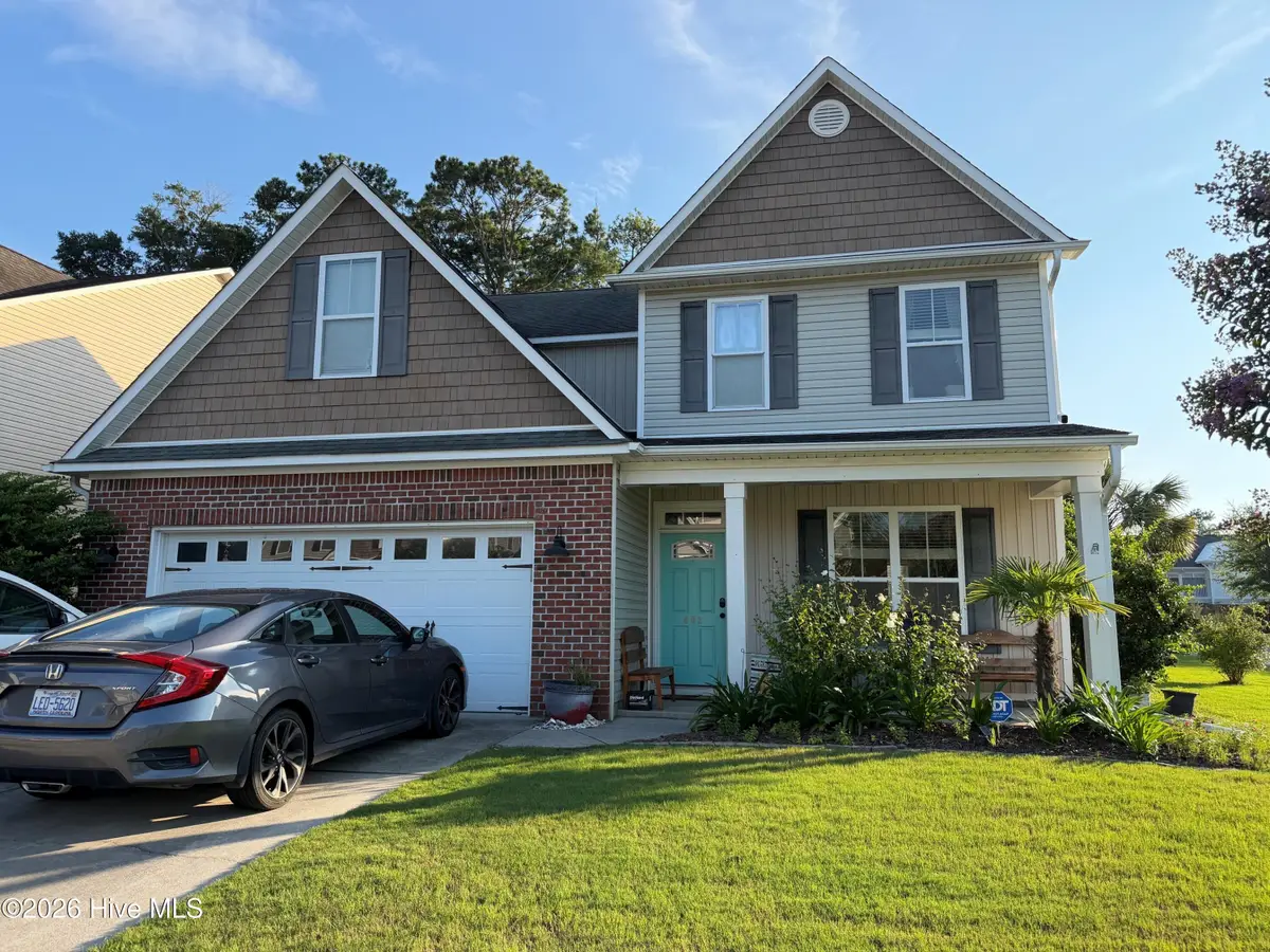 402 Lady Bug Lane, Wilmington, NC 28411 - #1
