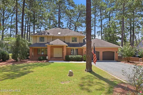 3 Montclair Lane, Pinehurst, NC 28374