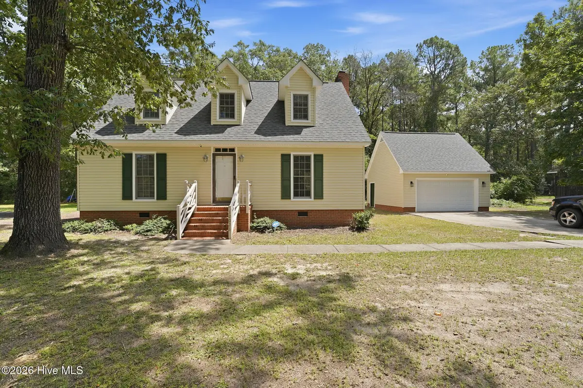 12021 Cypress Drive, Laurinburg, NC 28352 - #1
