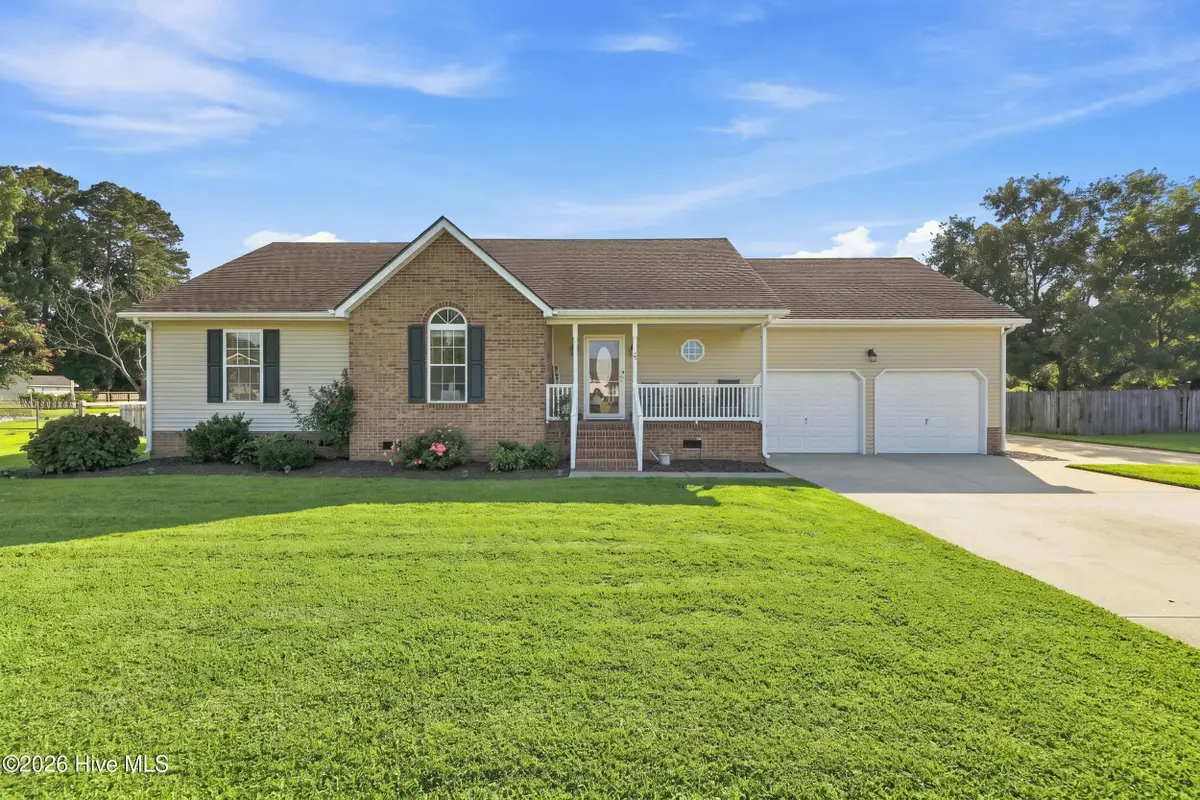 102 Smith Drive, Camden, NC 27921 - #1
