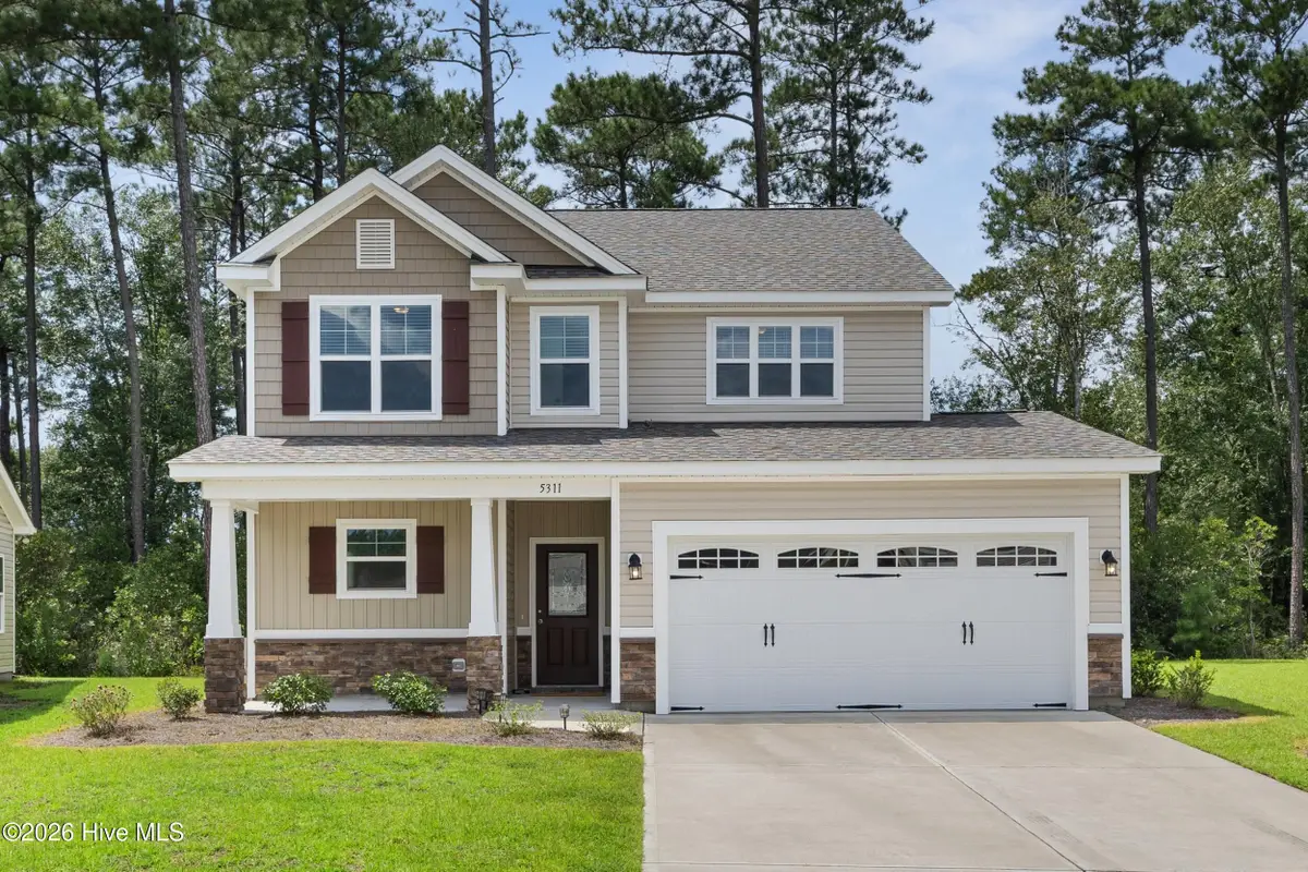 5311 Vespar Court, Leland, NC 28451 - #1