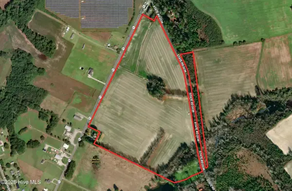Tbd Nc 41, Fairmont, NC 28340