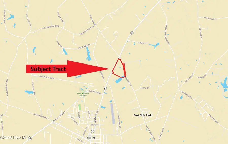 Tbd Nc 41, Fairmont, NC 28340 - #2