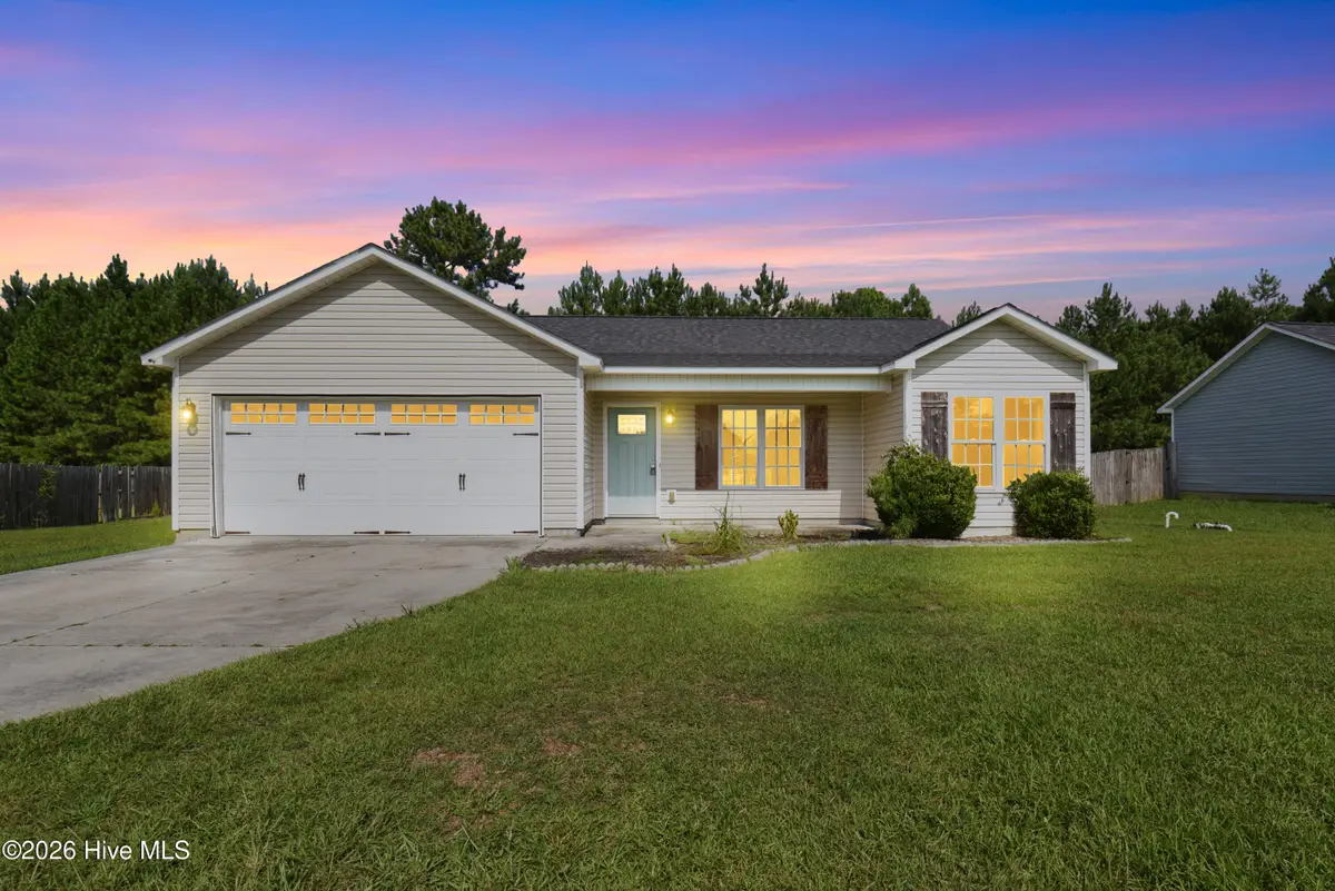 505 Cherry Blossom Lane, Richlands, NC 28574 - #1