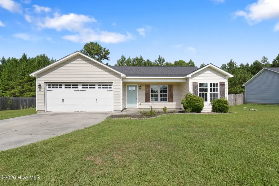 505 Cherry Blossom Lane, Richlands, NC 28574 - #2