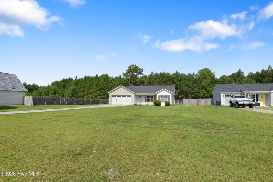 505 Cherry Blossom Lane, Richlands, NC 28574 - #3