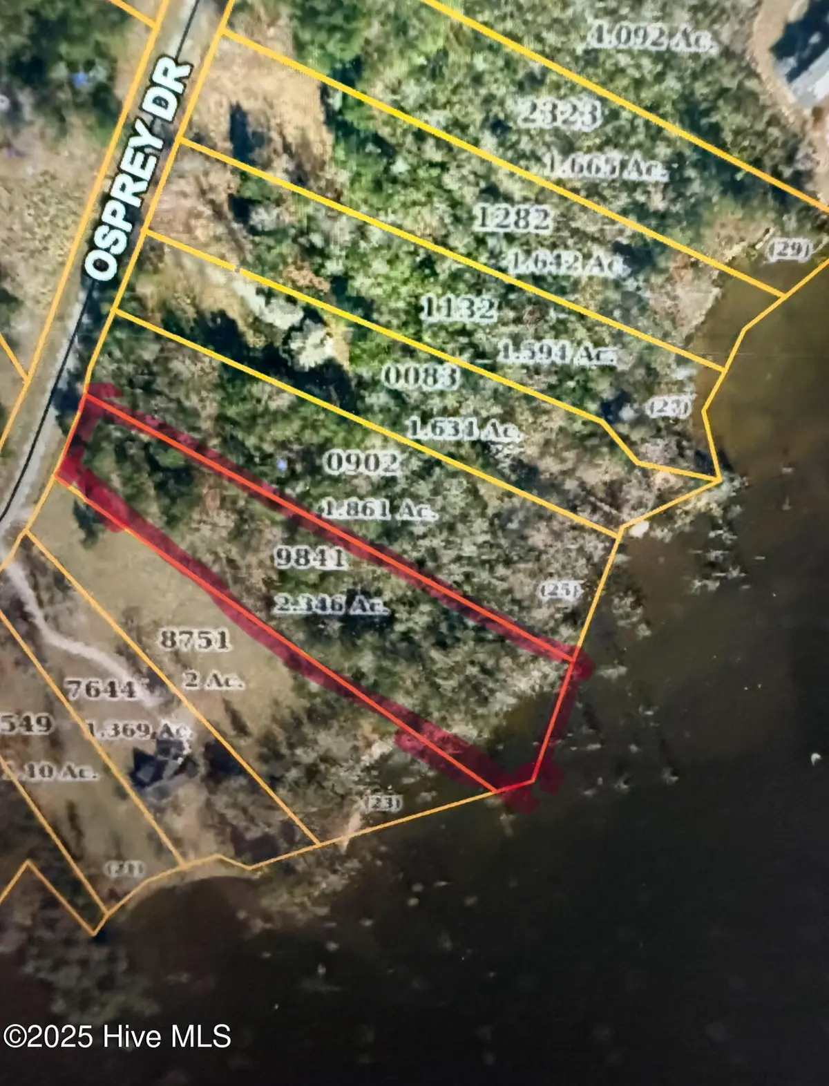 214 Osprey Drive, Edenton, NC 27932 - #1