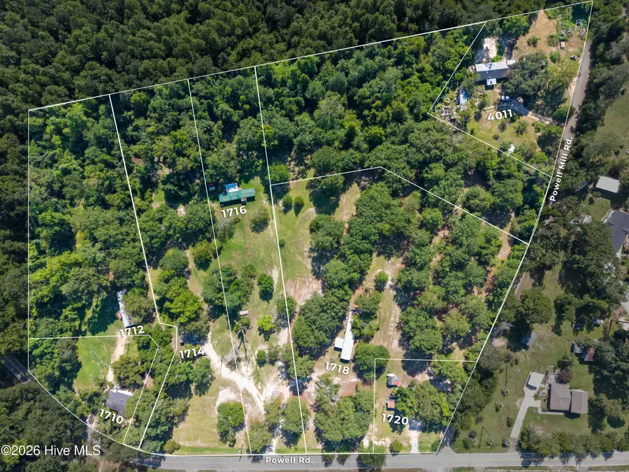1710 Powell Road, Augusta, GA 30909 - #2