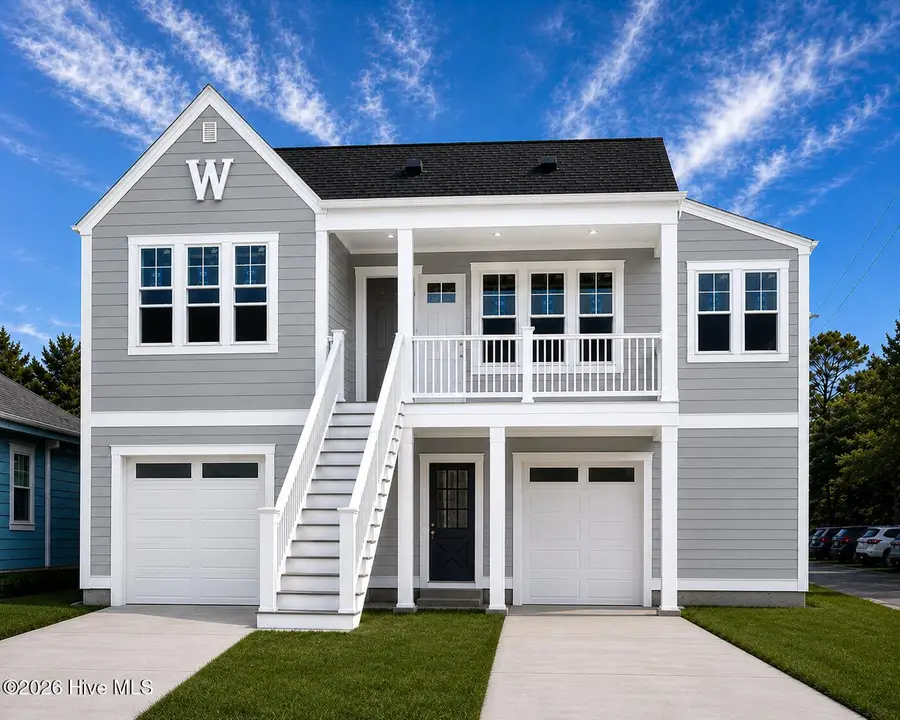 609 Fisher Street, Morehead City, NC 28557 - #3