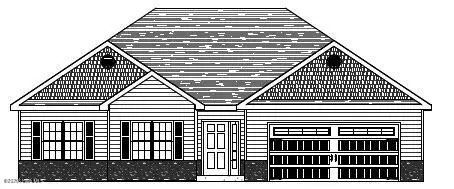 3003 Bluewater Boulevard, New Bern, NC 28562 - #2