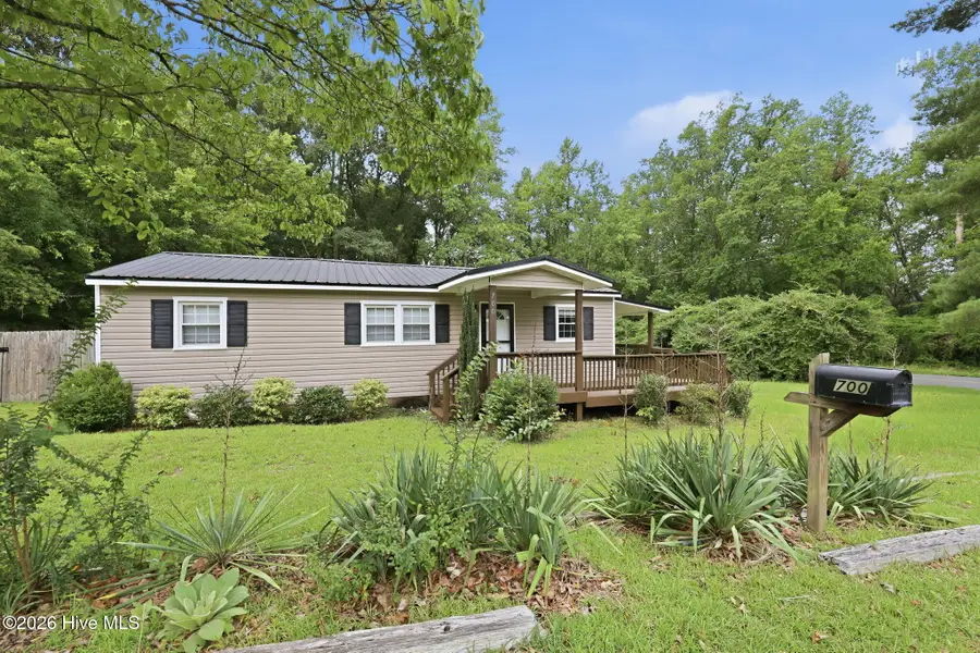 700 Harris Street, Aberdeen, NC 28315 - #2