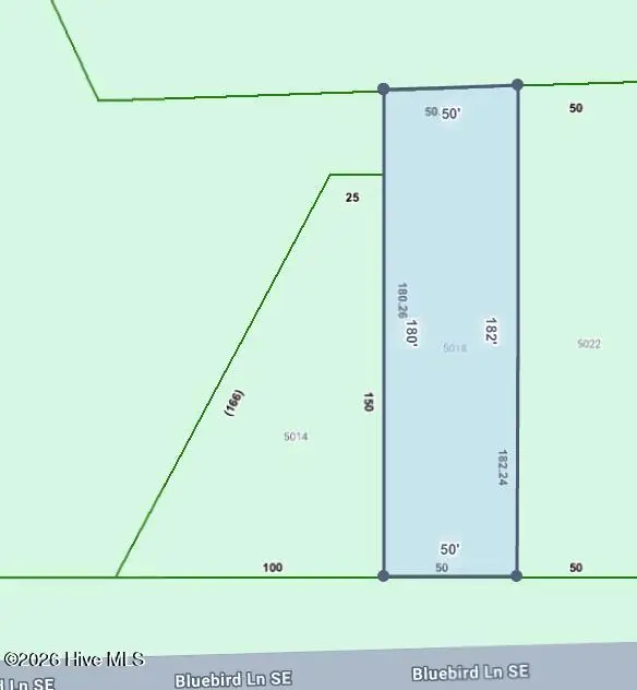 5018 Bluebird Lane Se, Bolivia, NC 28422