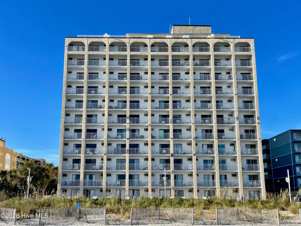 1207 S Ocean Boulevard, Myrtle Beach, SC 29577 - #1