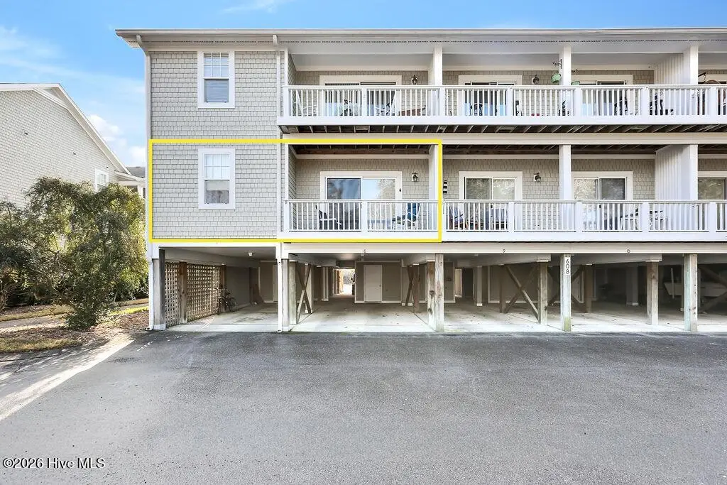 608 W Brown Street #Apt F, Southport, NC 28461 - #1