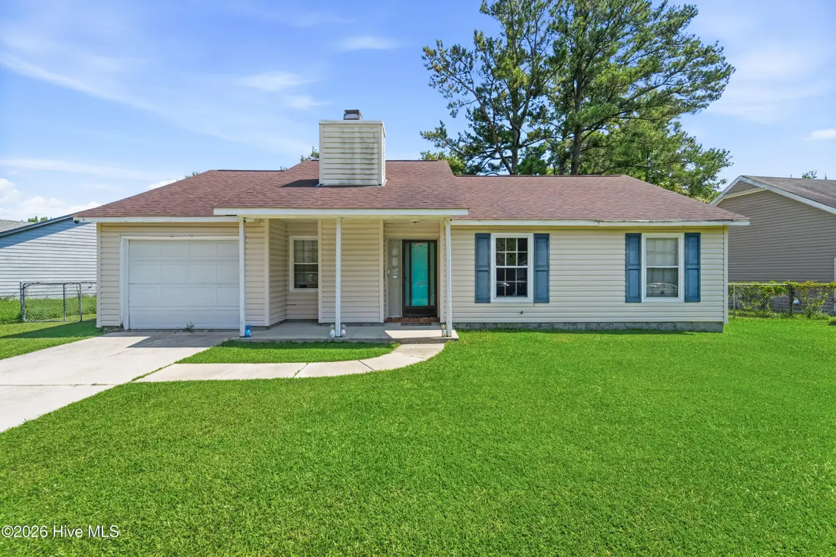 118 Hunting Green Drive, Jacksonville, NC 28546 - #1