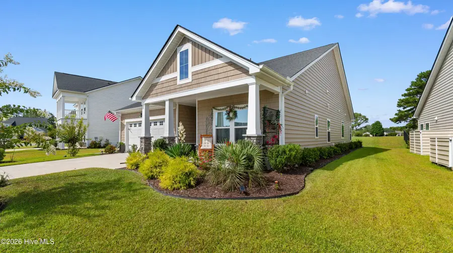 8760 Birmingham Lane Nw, Carolina Shores, NC 28467 - #2