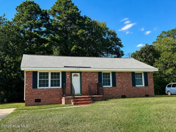 736 Lincoln Drive, Rocky Mount, NC 27801