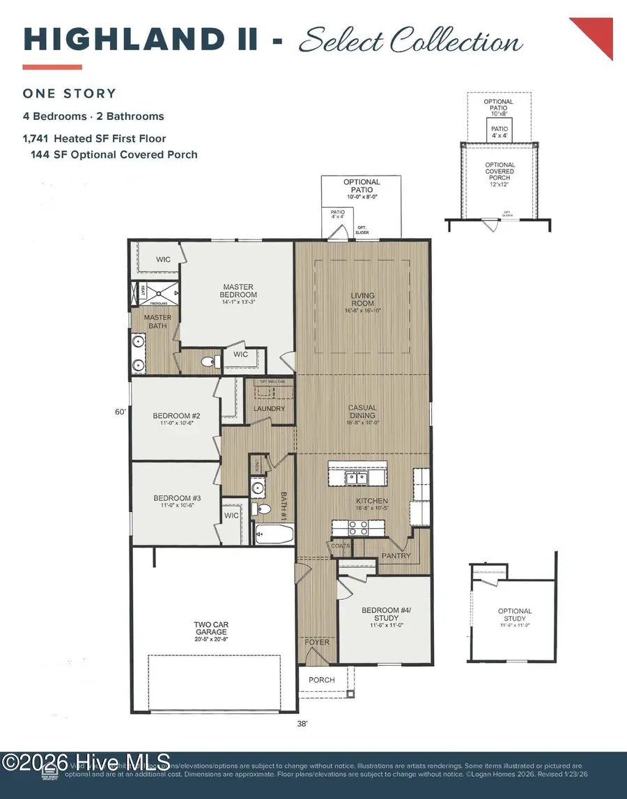940 Parkway Road #197, Boiling Spring Lakes, NC 28461 - #3