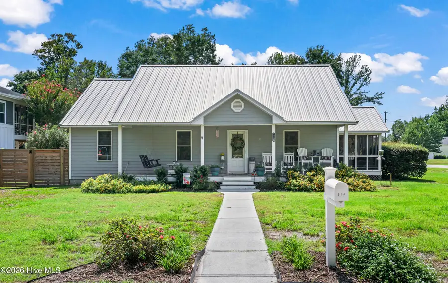 519 Birmingham Avenue, Carolina Beach, NC 28428 - #3