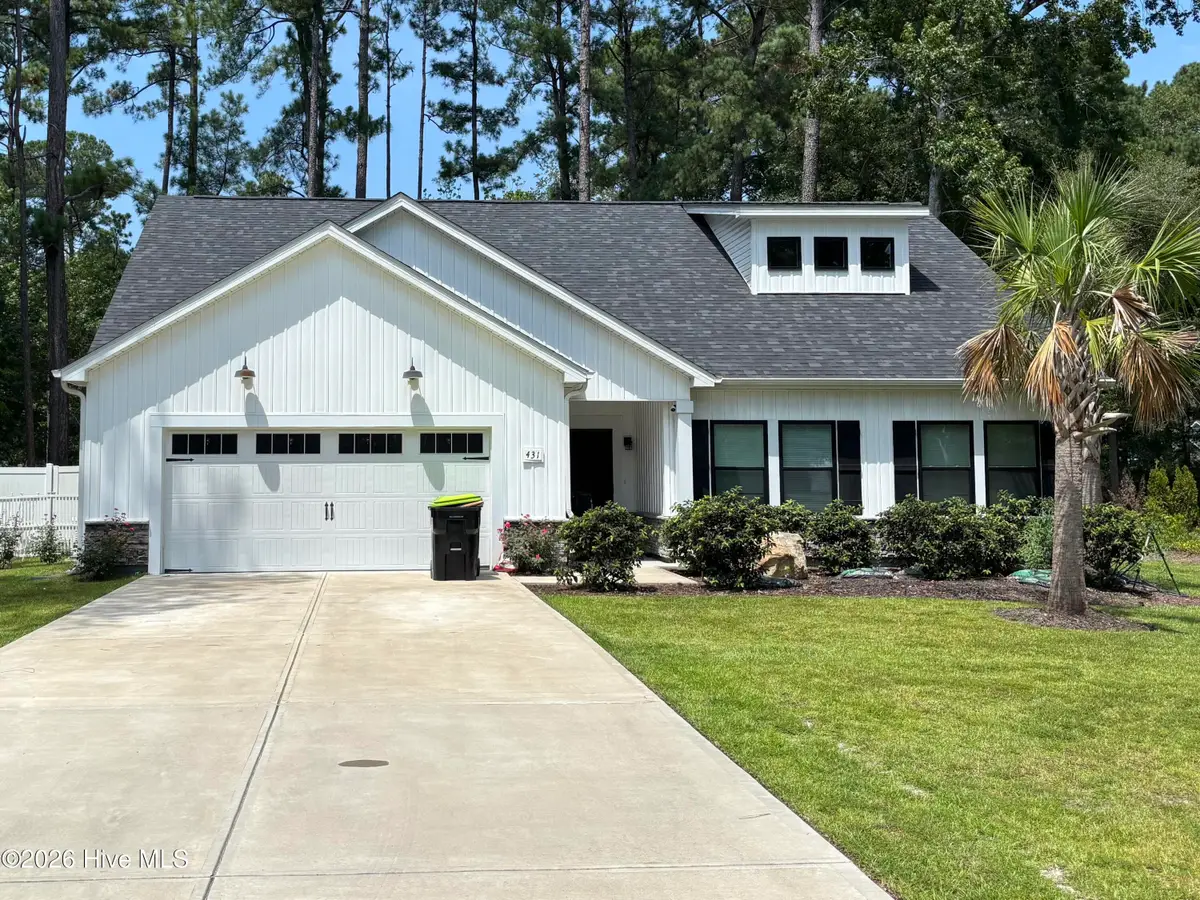 431 Sandlewood Drive Nw, Calabash, NC 28467 - #1