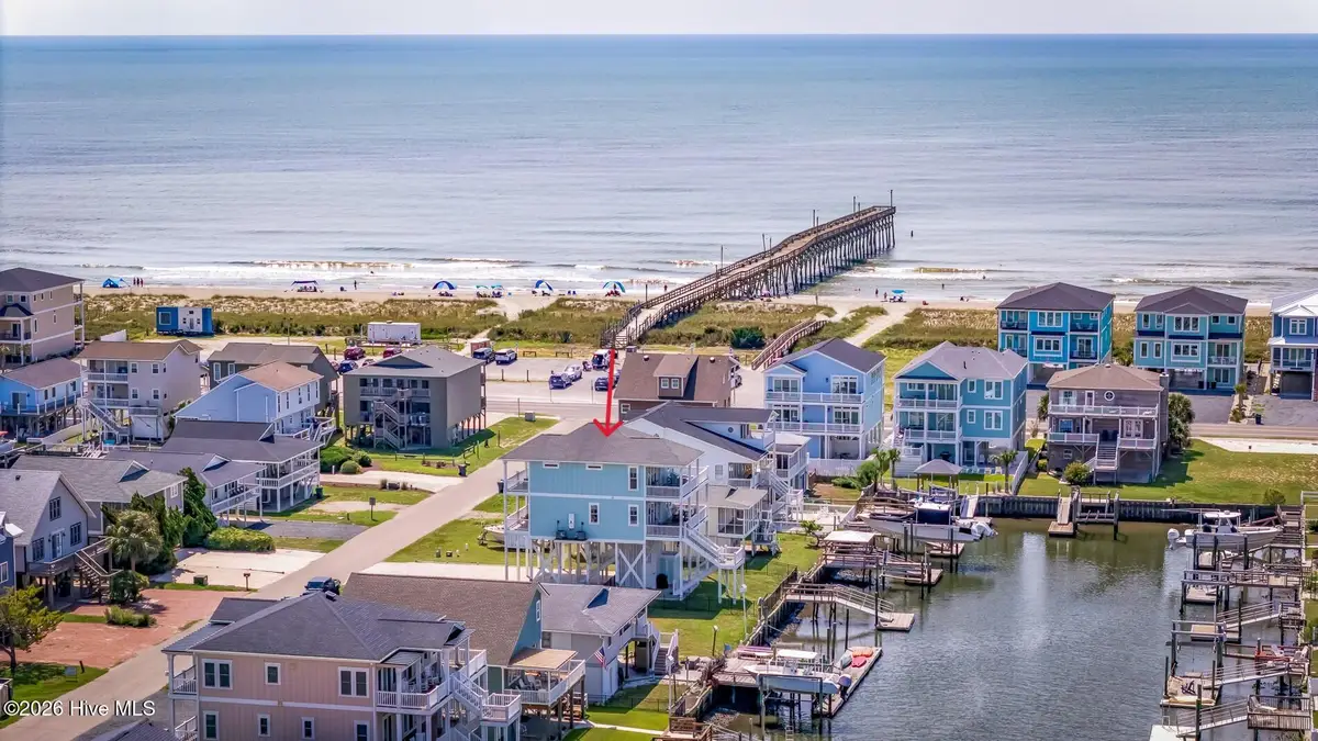 111 Durham Street, Holden Beach, NC 28462 - #1