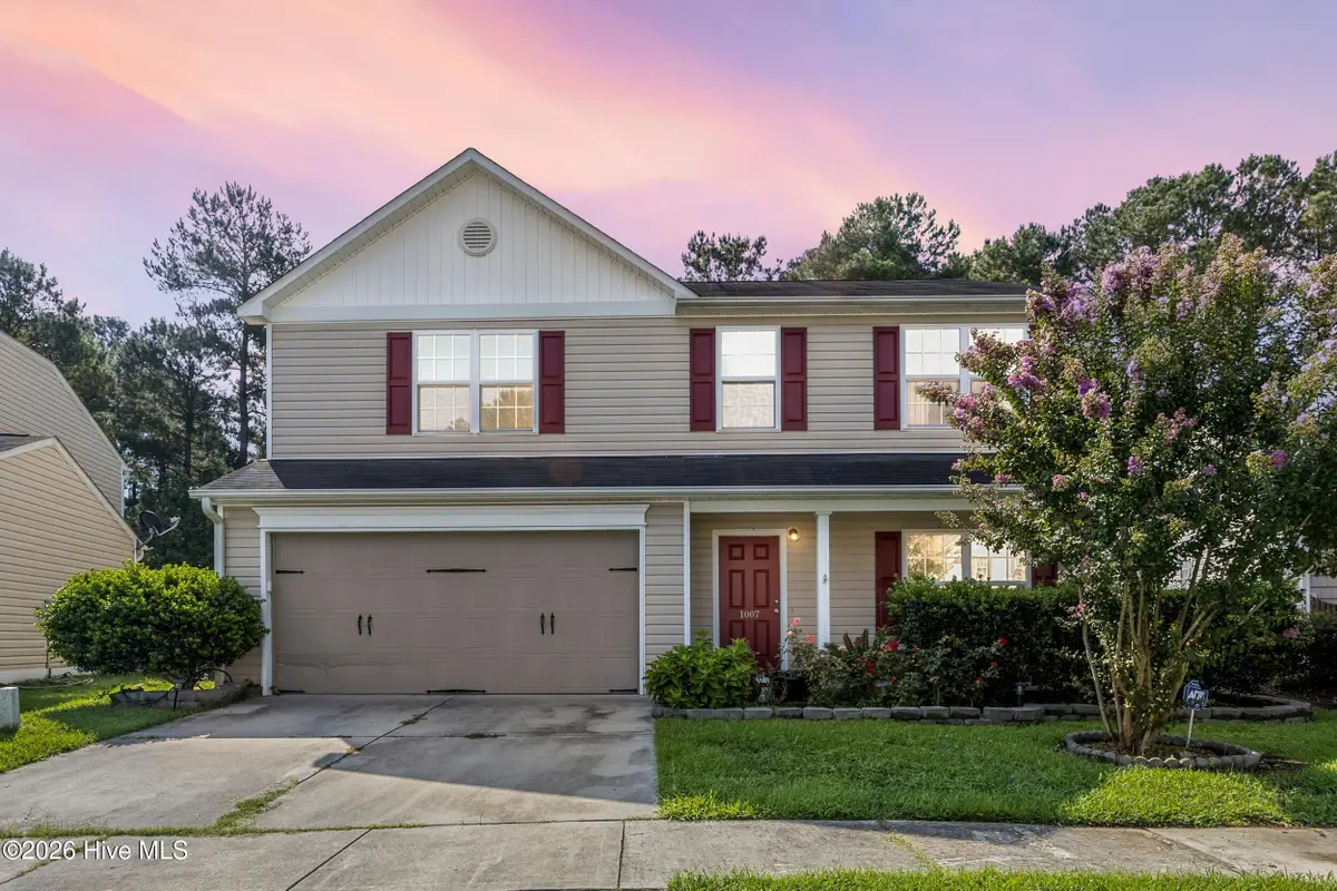 1007 Lake Jones Road, Leland, NC 28451 - #1