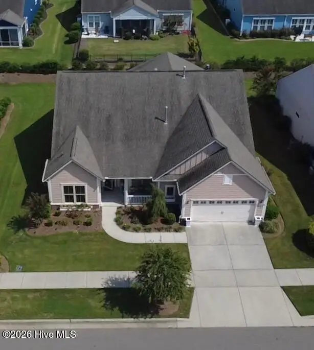 3421 Laughing Gull Terrace, Wilmington, NC 28412 - #3