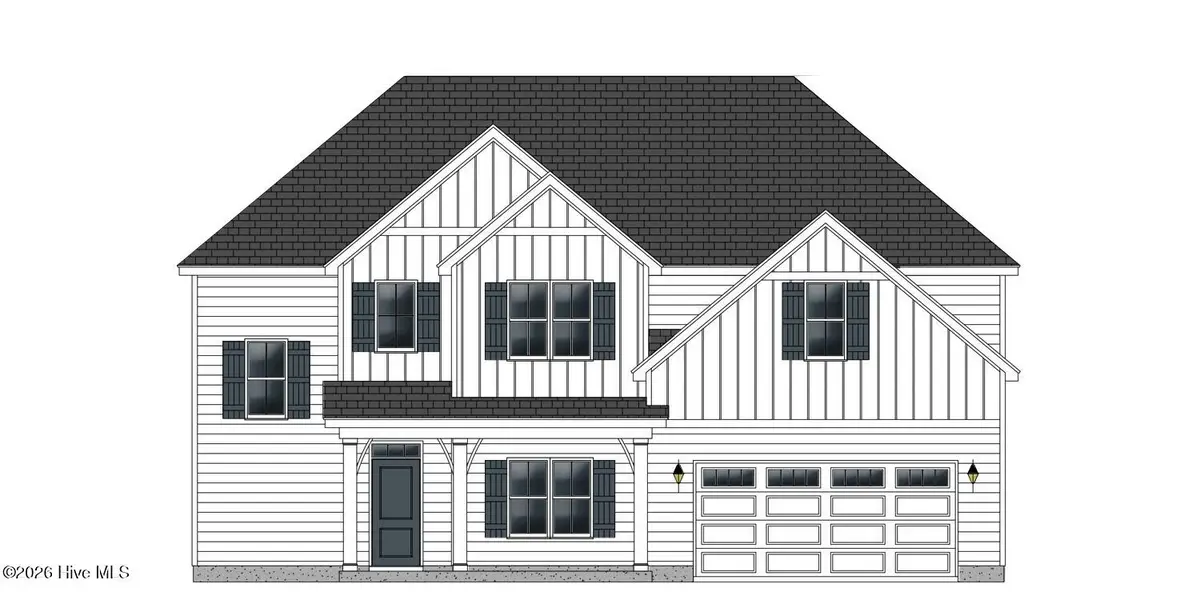 819 Lendy Drive, Greenville, NC 27858 - #1