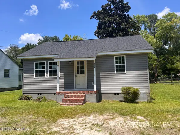 622 E Vance Street, Laurinburg, NC 28352