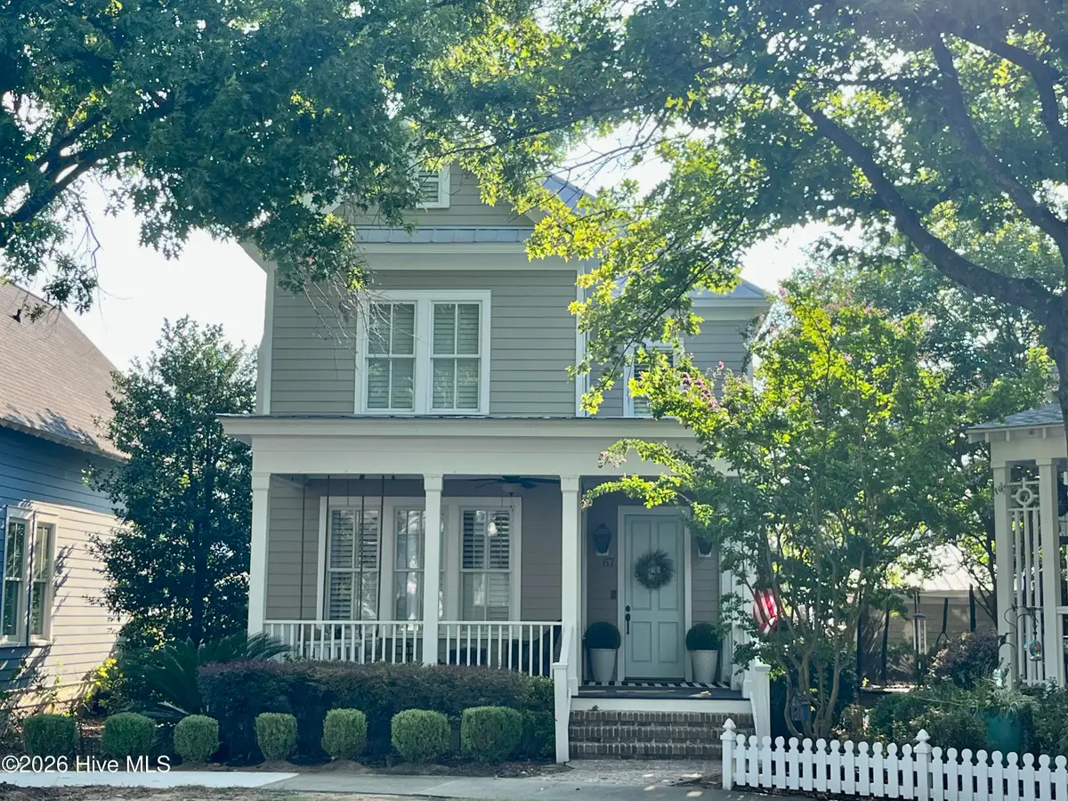 67 Crystal Lake Drive, North Augusta, SC 29841 - #1