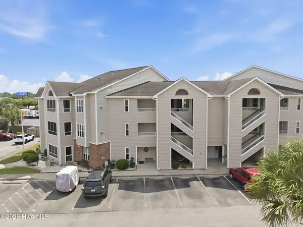 625 Spencer Farlow Drive #22, Carolina Beach, NC 28428