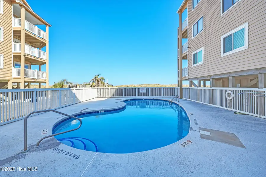 1101 Lake Park Boulevard S #Unit C5, Carolina Beach, NC 28428 - #3