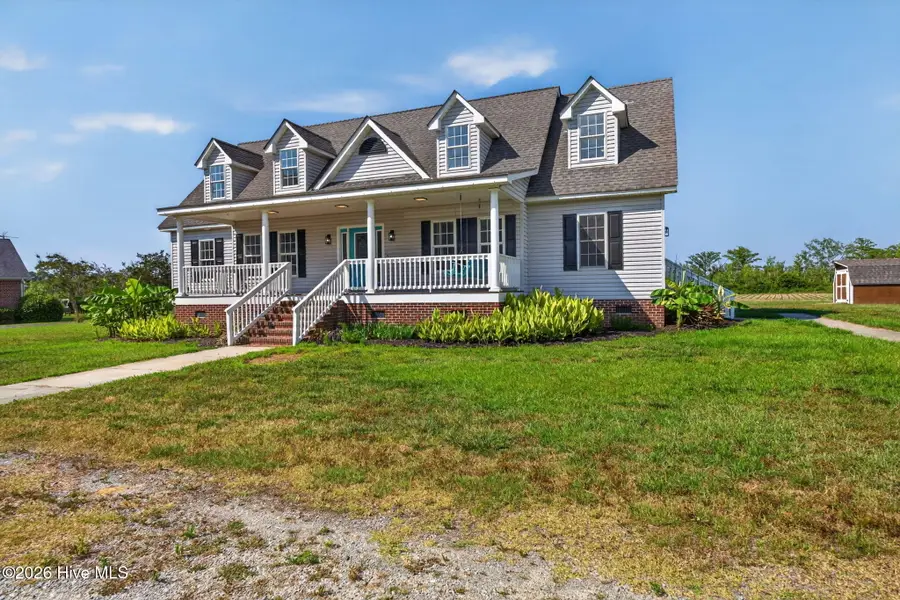566 N Nc Highway 37 S, Gatesville, NC 27938 - #3