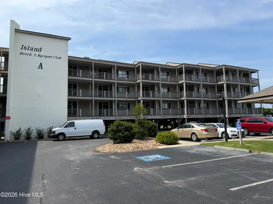2503 W Fort Macon Road #108a, Atlantic Beach, NC 28512 - #3