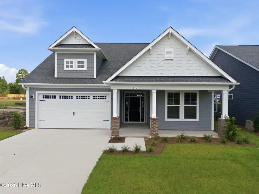 5012 Freshbrook Way #110, Leland, NC 28451 - #2