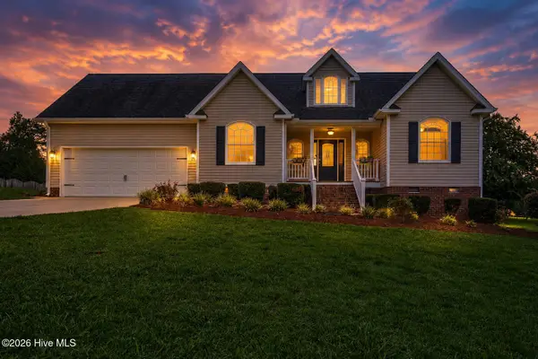 1101 Tyler Farms Drive, Raleigh, NC 27603