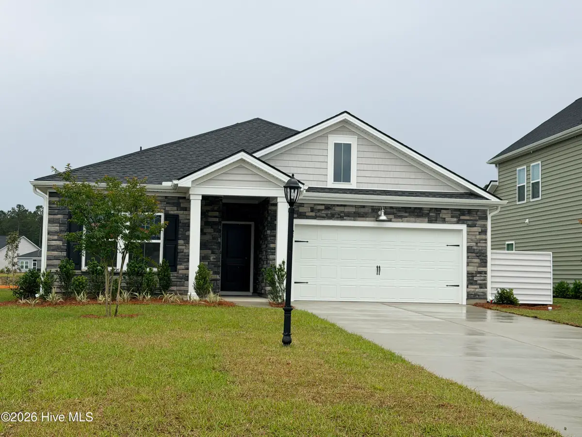 8725 NW Nashville Drive Nw #Litchfield Il - Lot 1210, Calabash, NC 28467 - #1