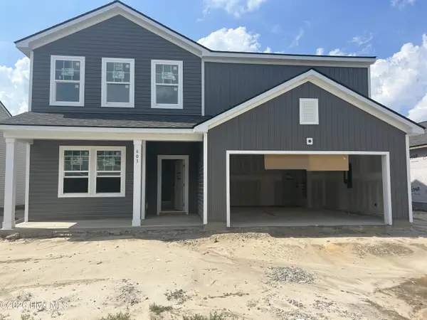 603 Coronado Avenue Se, Leland, NC 28451