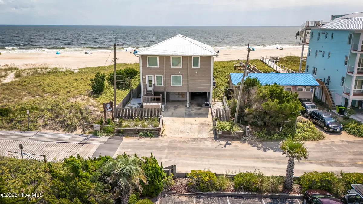1818 Canal Drive, Carolina Beach, NC 28428 - #1