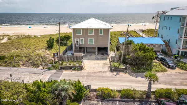 1818 Canal Drive, Carolina Beach, NC 28428