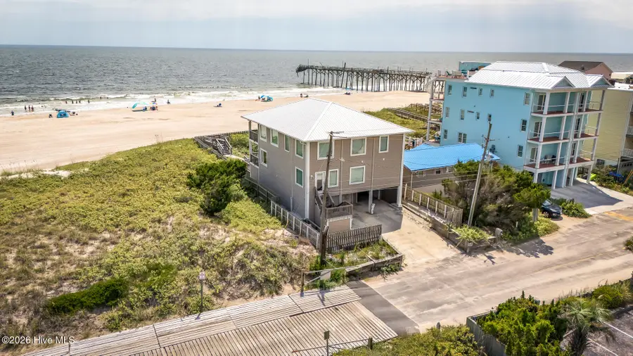 1818 Canal Drive, Carolina Beach, NC 28428 - #3