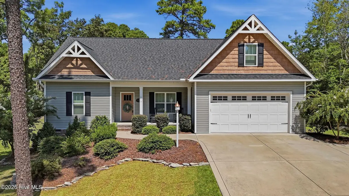 115 Cambridge Lane, Seven Lakes, NC 27376 - #1