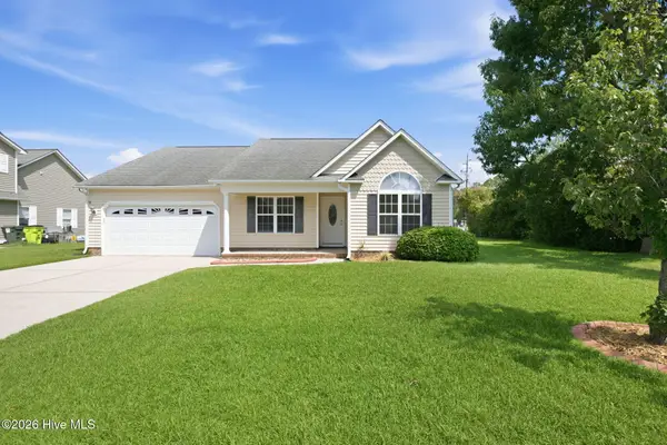100 Conner Grant Road, New Bern, NC 28562
